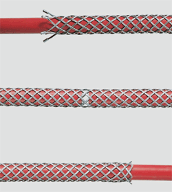 Cable connecting grips