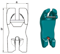 ENORM Shortening clutches VKS-V