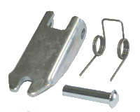 Spare parts for EKN, EGKN hooks