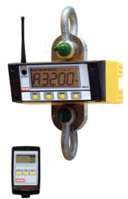 Crane scale Dynamometer 01 TX