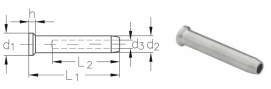 ASS Cone terminal, Mini type