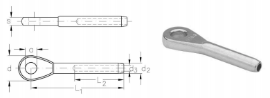 ASS Eye terminal, Mini type