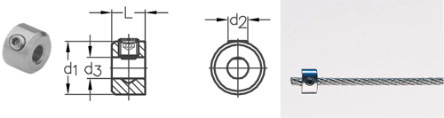 ASS Clamping ring