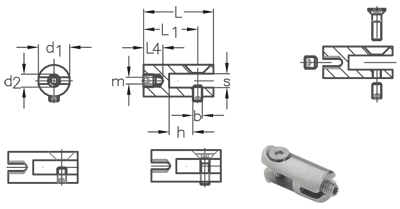 ASS Clamping jaw