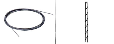 Special wire rope