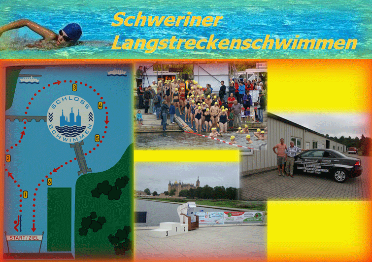 Schweriner Langstreckenschwimmen